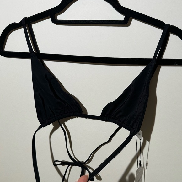 OW collection black bikini set - Picture 4 of 9